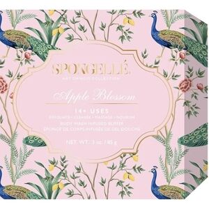 Spongelle apple blossom NIB